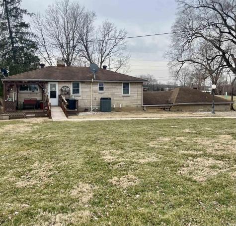 533 E State Highway 60 Mitchell IN 47446