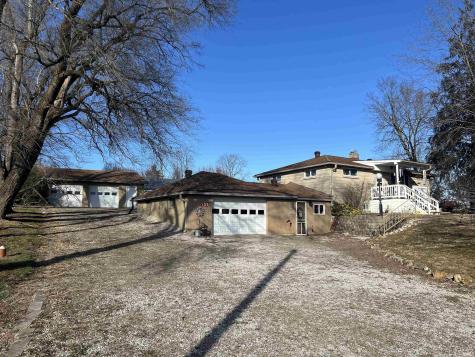 533 E State Highway 60 Mitchell IN 47446