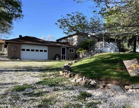 533 E State Highway 60 Mitchell IN 47446