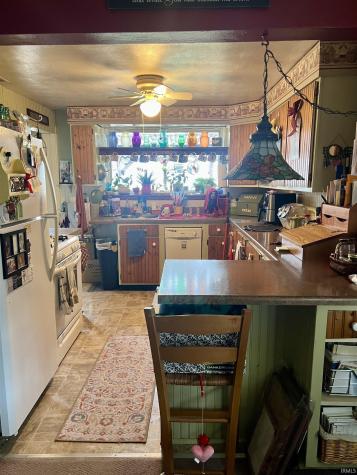 533 E State Highway 60 Mitchell IN 47446