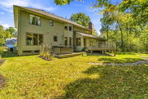 1814 Grey Birch Road Fort Wayne IN 46814