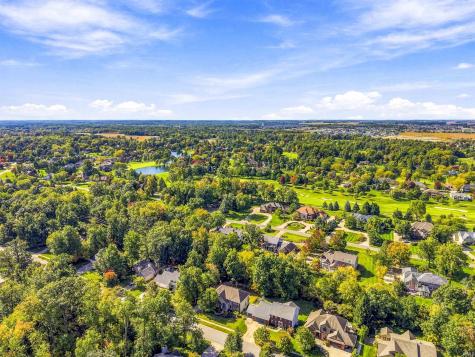 1814 Grey Birch Road Fort Wayne IN 46814