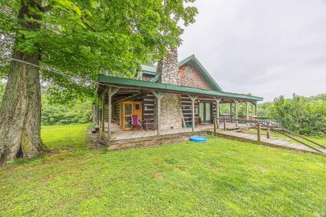 9010 E 450 N Road Dubois IN 47527