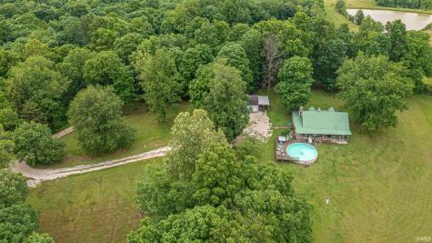 9010 E 450 N Road Dubois IN 47527