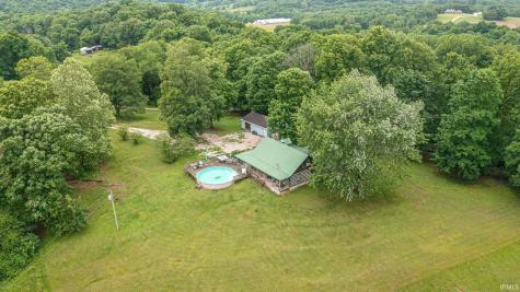 9010 E 450 N Road Dubois IN 47527