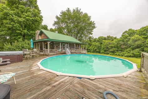 9010 E 450 N Road Dubois IN 47527