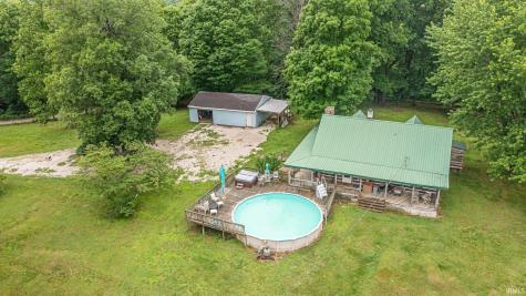 9010 E 450 N Road Dubois IN 47527