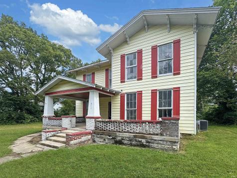211 S Bloomington Street Greencastle IN 46135