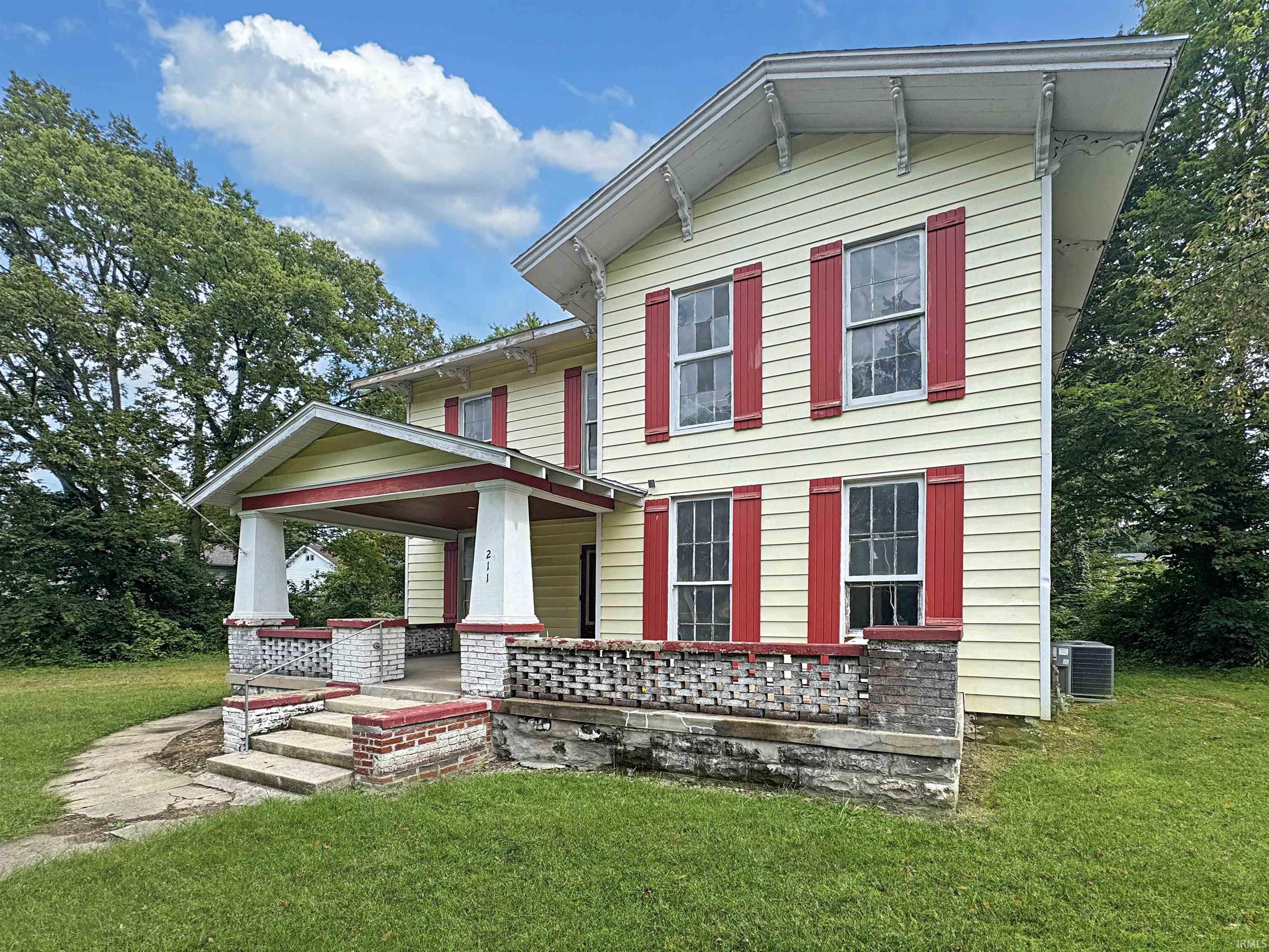 211 S Bloomington Street Greencastle IN 46135