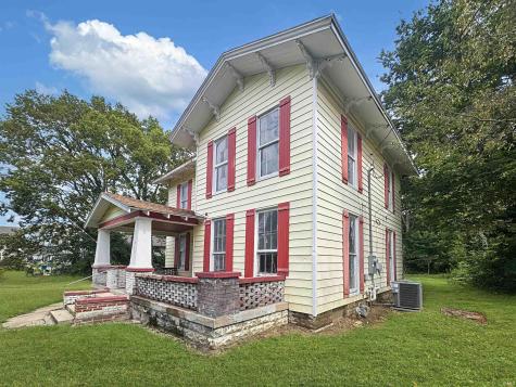 211 S Bloomington Street Greencastle IN 46135