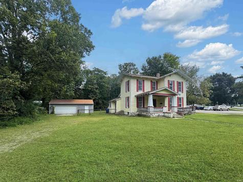 211 S Bloomington Street Greencastle IN 46135