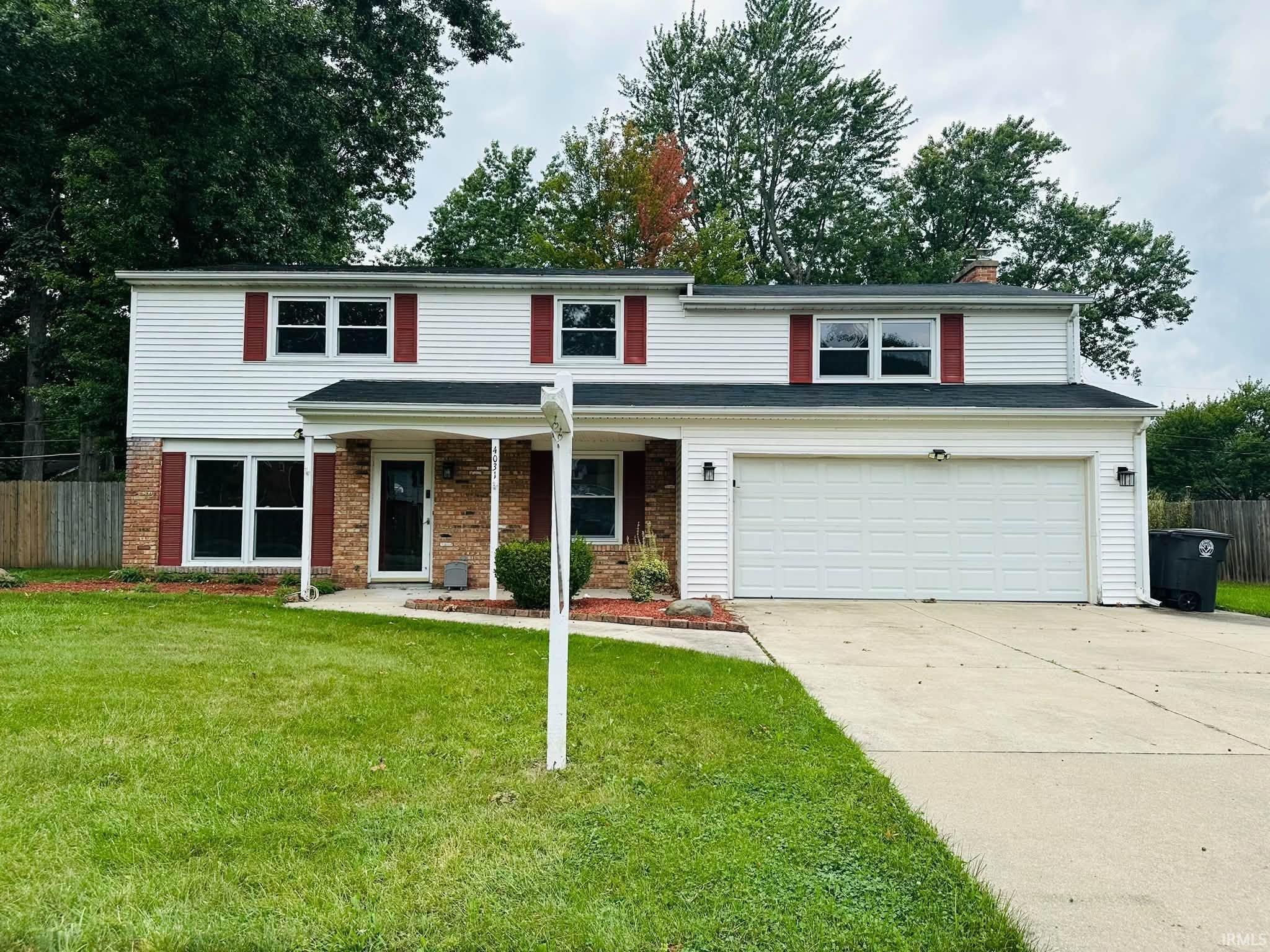 4031 Hedwig Drive Fort Wayne IN 46815
