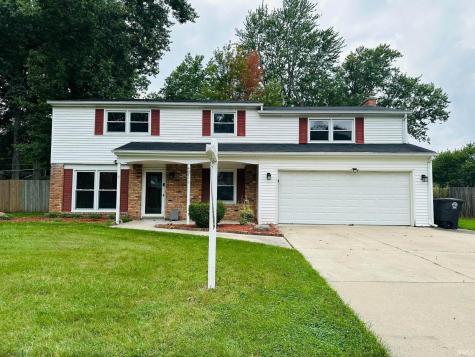 4031 Hedwig Drive Fort Wayne IN 46815