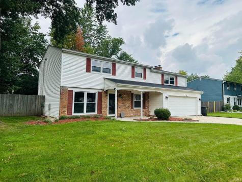 4031 Hedwig Drive Fort Wayne IN 46815