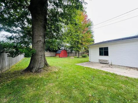 4031 Hedwig Drive Fort Wayne IN 46815