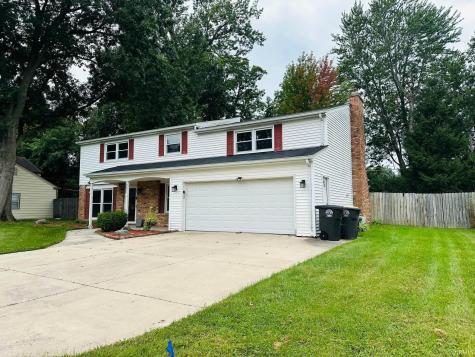 4031 Hedwig Drive Fort Wayne IN 46815