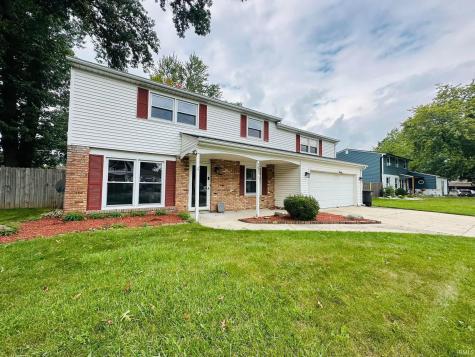 4031 Hedwig Drive Fort Wayne IN 46815