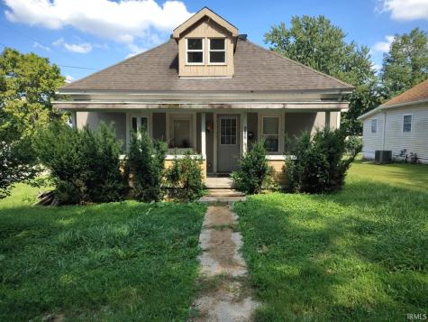 511 N Cauble Street Salem IN 47167