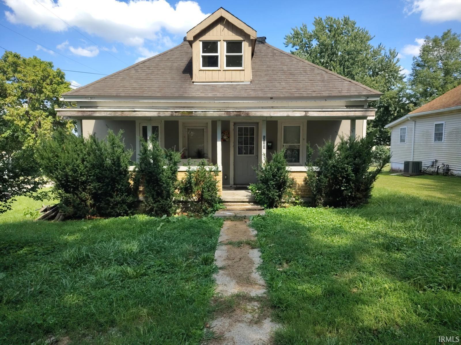 511 N Cauble Street Salem IN 47167
