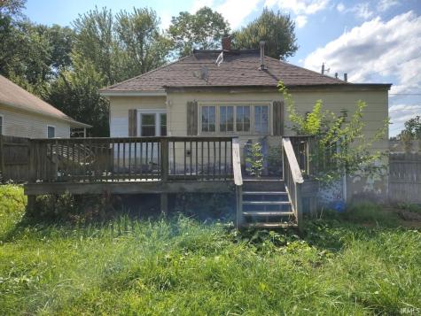 511 N Cauble Street Salem IN 47167