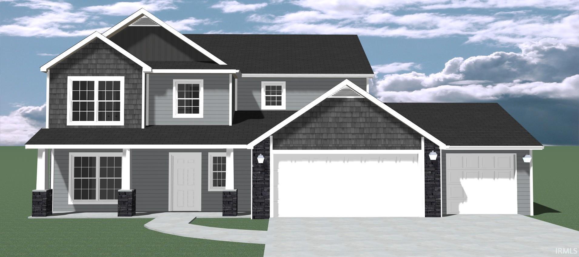 1426 Din Cove Fort Wayne IN 46748