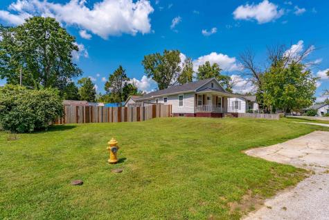 3428 Wansford Avenue Evansville IN 47711