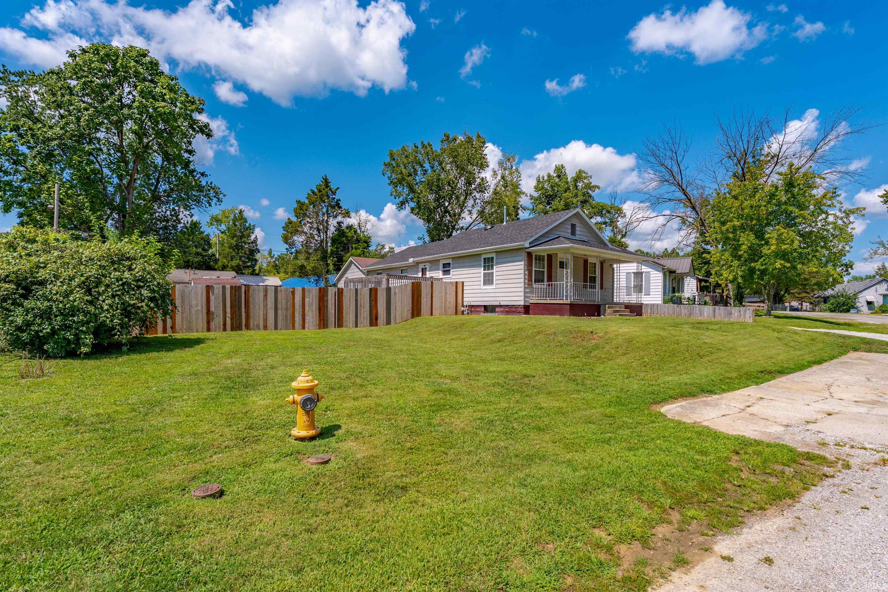 3428 Wansford Avenue Evansville IN 47711