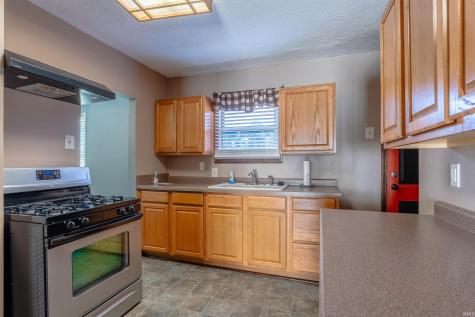 3428 Wansford Avenue Evansville IN 47711