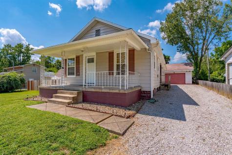 3428 Wansford Avenue Evansville IN 47711