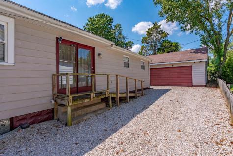 3428 Wansford Avenue Evansville IN 47711