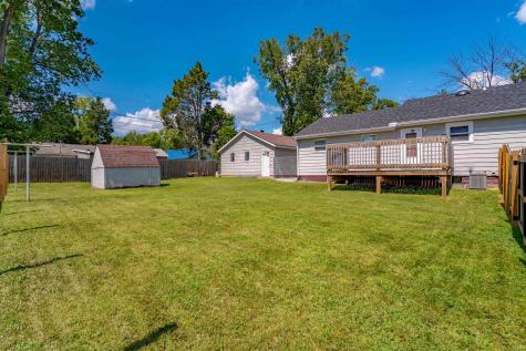 3428 Wansford Avenue Evansville IN 47711