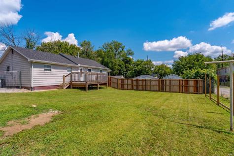 3428 Wansford Avenue Evansville IN 47711