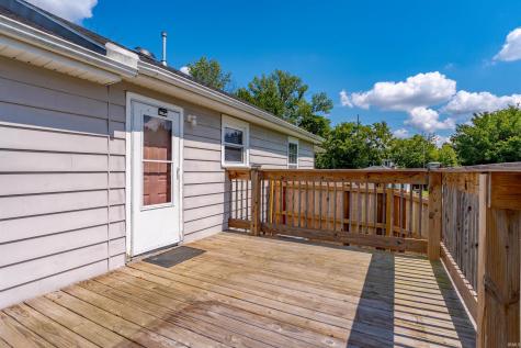 3428 Wansford Avenue Evansville IN 47711
