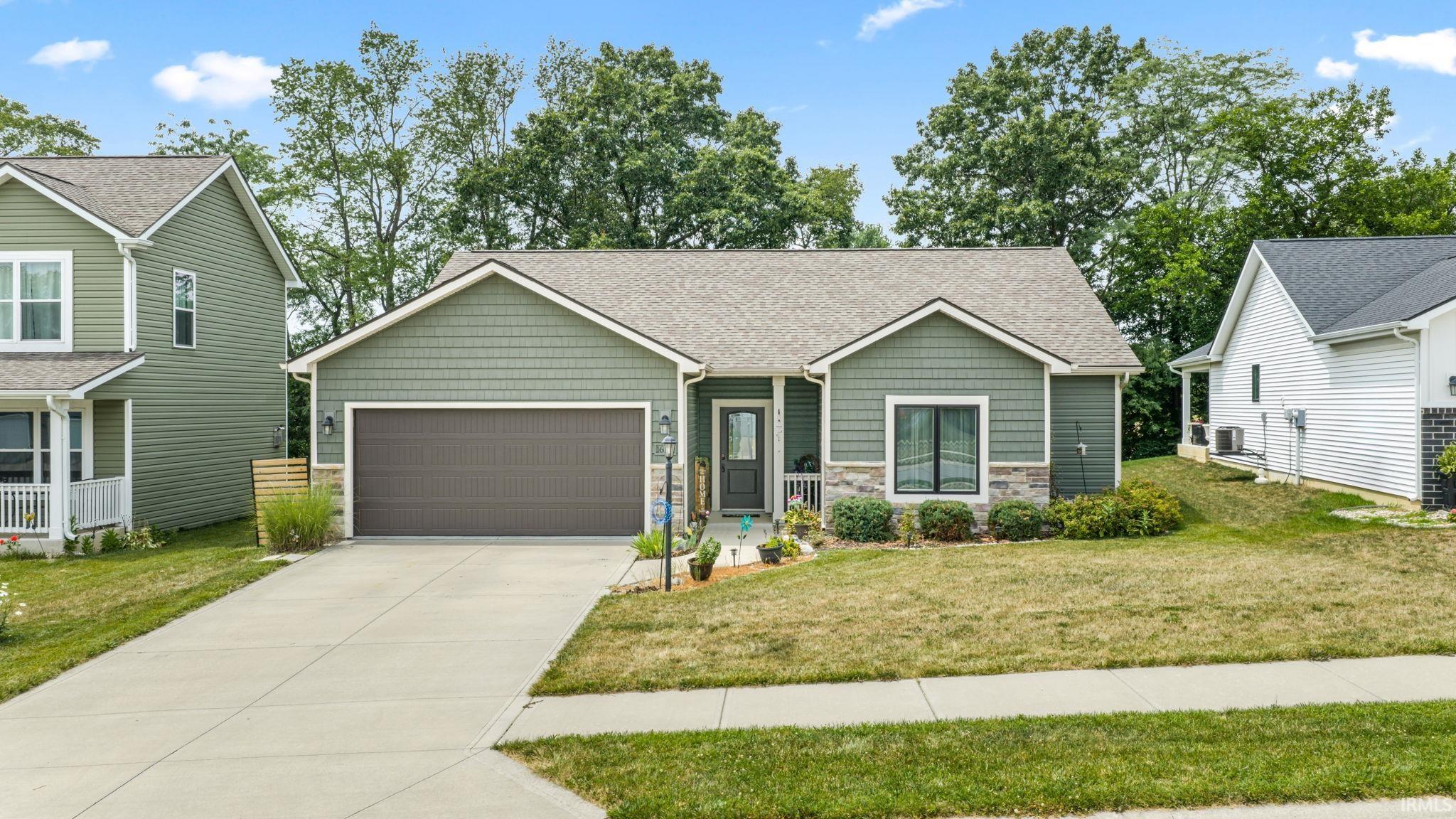 16811 Hatstick Court Fort Wayne IN 46845