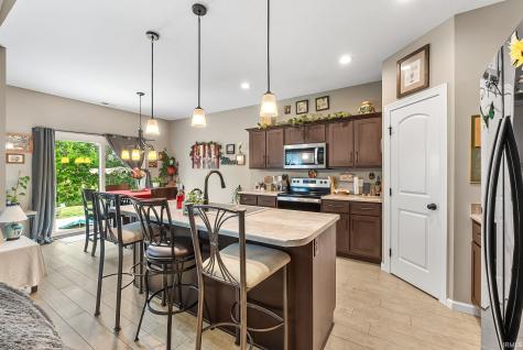 16811 Hatstick Court Fort Wayne IN 46845