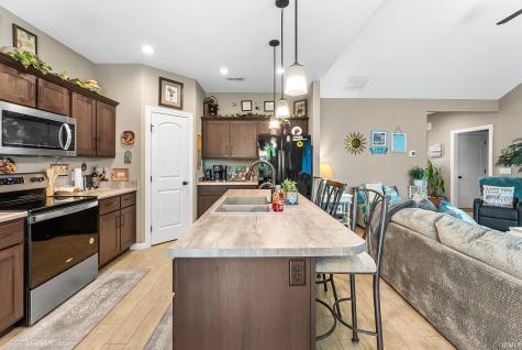16811 Hatstick Court Fort Wayne IN 46845