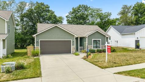 16811 Hatstick Court Fort Wayne IN 46845
