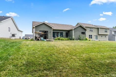 16811 Hatstick Court Fort Wayne IN 46845