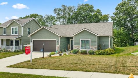 16811 Hatstick Court Fort Wayne IN 46845