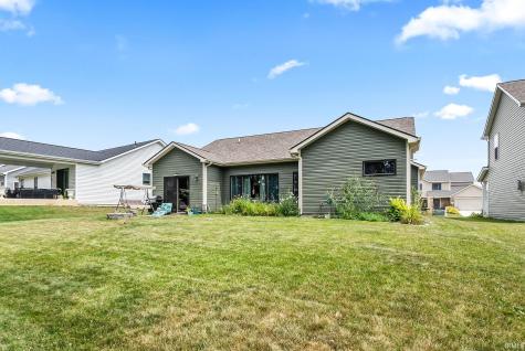 16811 Hatstick Court Fort Wayne IN 46845