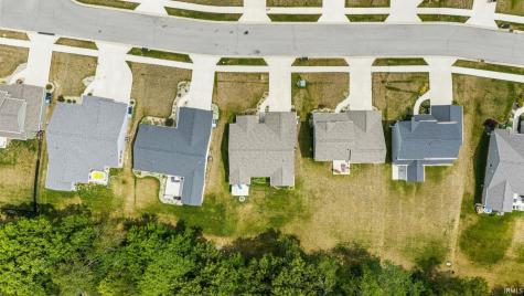 16811 Hatstick Court Fort Wayne IN 46845