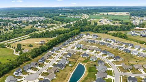 16811 Hatstick Court Fort Wayne IN 46845
