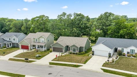 16811 Hatstick Court Fort Wayne IN 46845