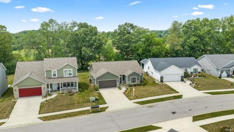 16811 Hatstick Court Fort Wayne IN 46845