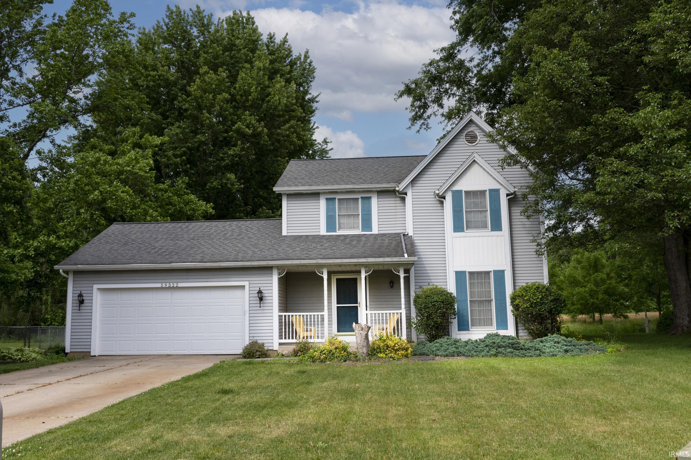 59322 Teaberry Court Elkhart IN 46517