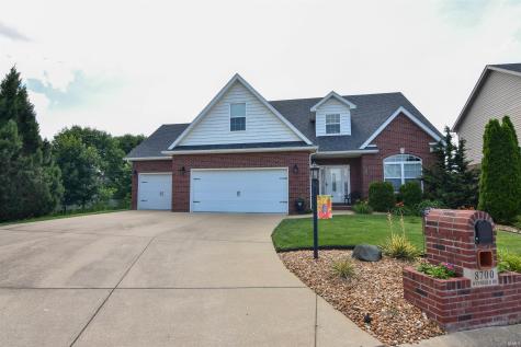 8700 Wynnfield Drive Evansville IN 47725