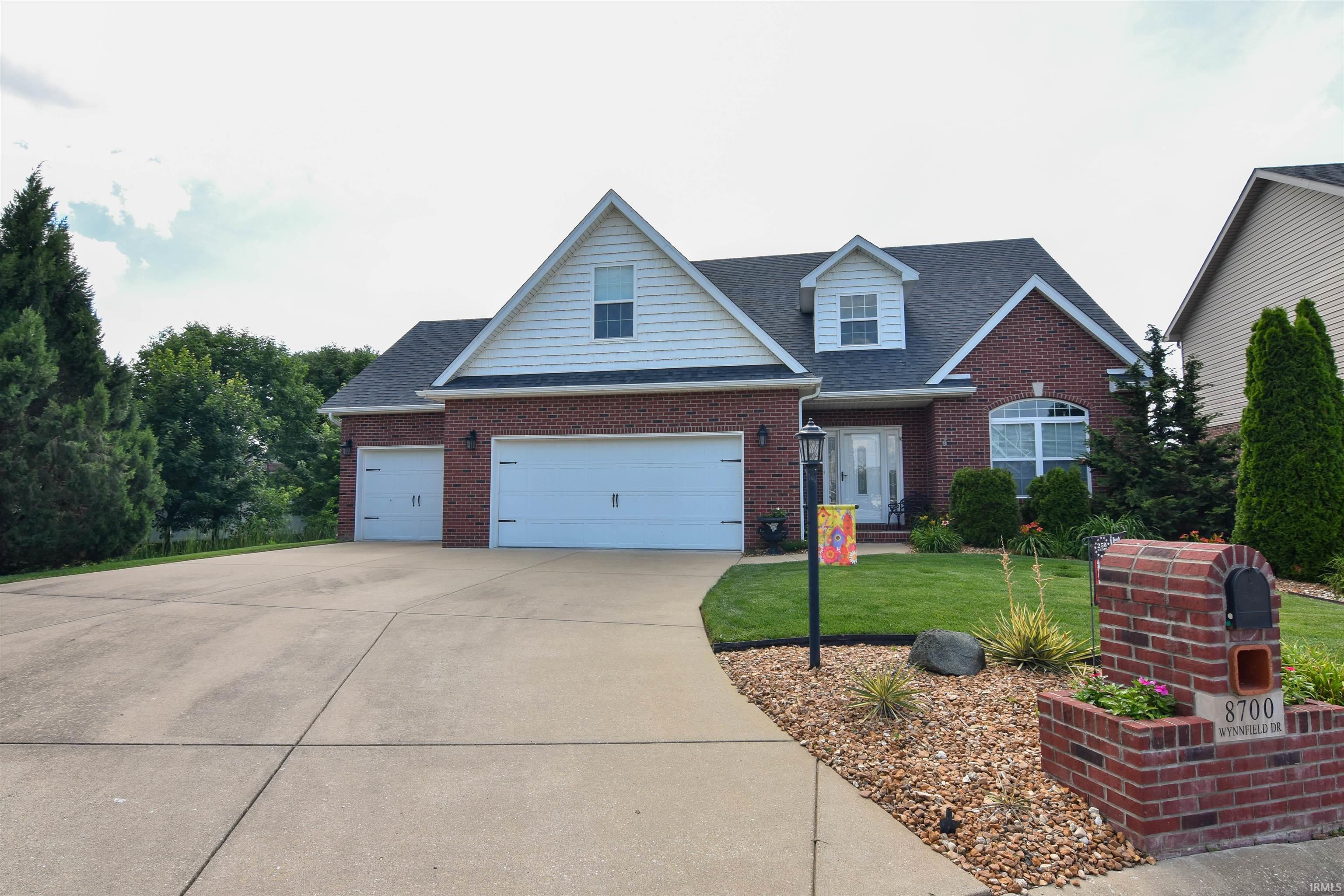 8700 Wynnfield Drive Evansville IN 47725