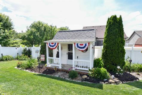 8700 Wynnfield Drive Evansville IN 47725