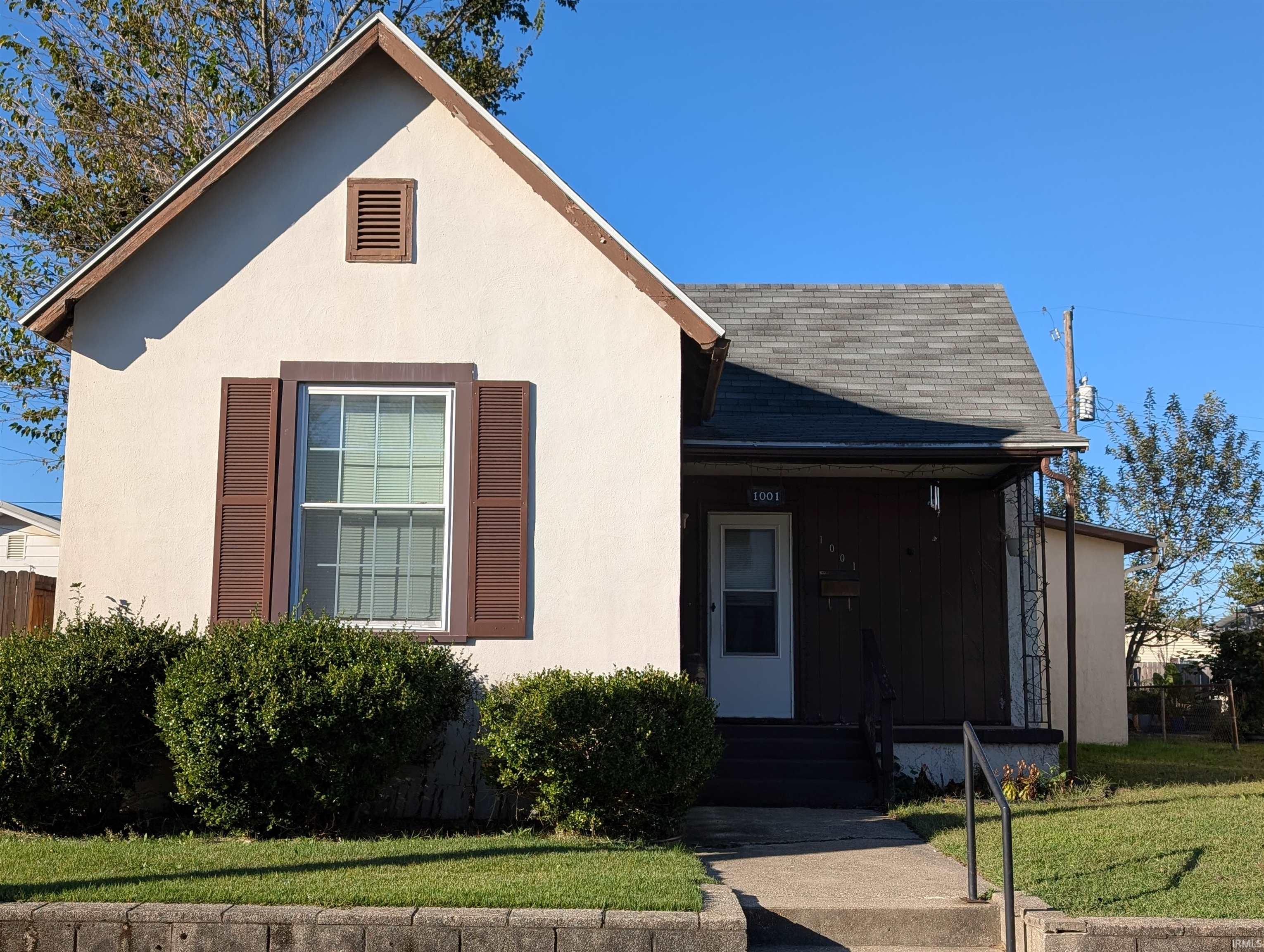 1001 E Locust Street Vincennes IN 47591