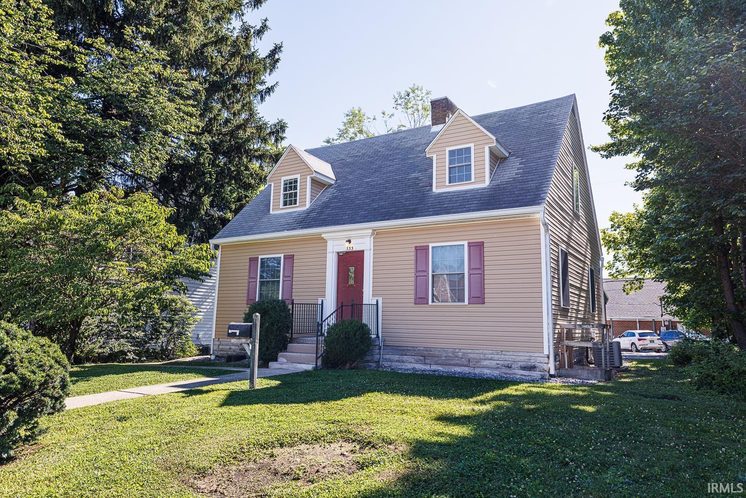 333 S Eagleson Avenue Bloomington IN 47401